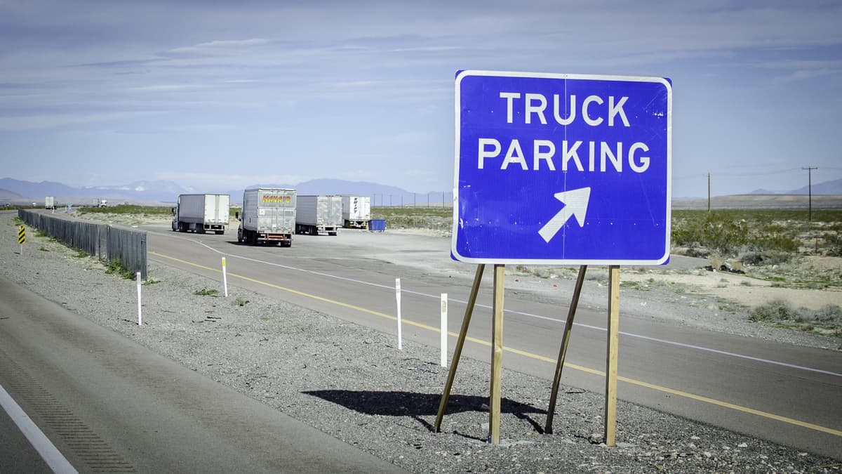 Truck Parking Rates
