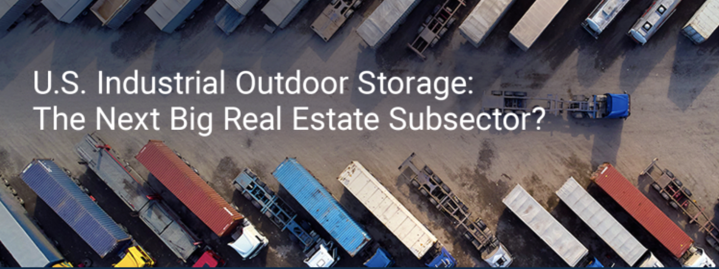 Industrial Outdoor Storage
